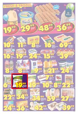 Shoprite Eastern Cape : Birthday Low Prices (23 July - 12 Aug 2018), page 3