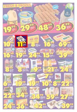 Shoprite Eastern Cape : Birthday Low Prices (23 July - 12 Aug 2018), page 3