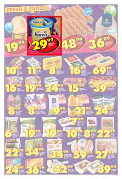 Shoprite Eastern Cape : Birthday Low Prices (23 July - 12 Aug 2018), page 3