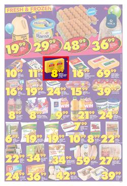 Shoprite Eastern Cape : Birthday Low Prices (23 July - 12 Aug 2018), page 3
