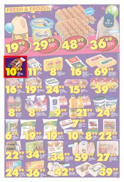 Shoprite Eastern Cape : Birthday Low Prices (23 July - 12 Aug 2018), page 3