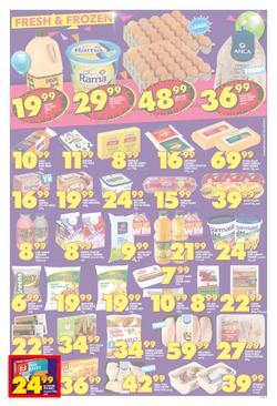 Shoprite Eastern Cape : Birthday Low Prices (23 July - 12 Aug 2018), page 3