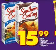 Hinds Southern Coating-200g Each