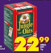 Jungle Oats-1kg