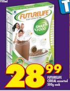 Futurelife Cereal-500g Each