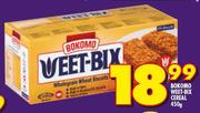 Bokomo Weet Box Cereal-450g