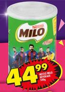 Nestle Milo Beverage-500g