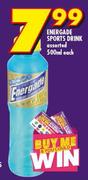 Energade Sports Drink-500ml Each