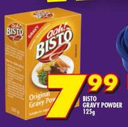 Bisto Gravy Powder-125g