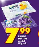 2Sunlight Bath Soap-175g Each