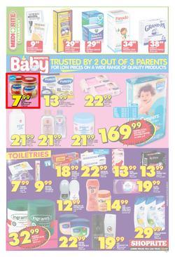 Shoprite Eastern Cape : Birthday Low Prices (23 July - 12 Aug 2018), page 6