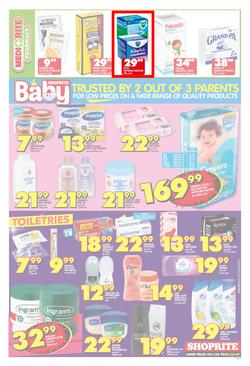 Shoprite Eastern Cape : Birthday Low Prices (23 July - 12 Aug 2018), page 6