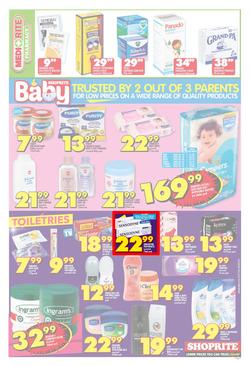Shoprite Eastern Cape : Birthday Low Prices (23 July - 12 Aug 2018), page 6