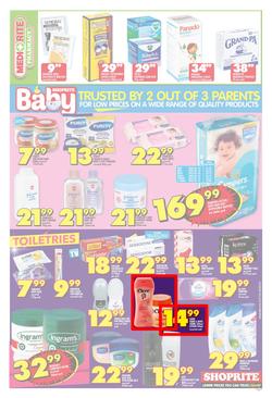 Shoprite Eastern Cape : Birthday Low Prices (23 July - 12 Aug 2018), page 6
