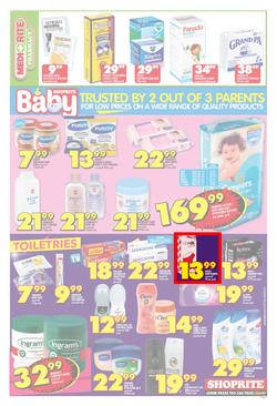 Shoprite Eastern Cape : Birthday Low Prices (23 July - 12 Aug 2018), page 6