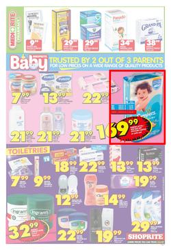 Shoprite Eastern Cape : Birthday Low Prices (23 July - 12 Aug 2018), page 6