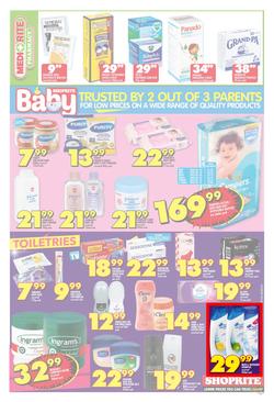 Shoprite Eastern Cape : Birthday Low Prices (23 July - 12 Aug 2018), page 6