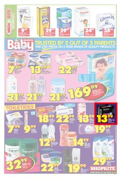 Shoprite Eastern Cape : Birthday Low Prices (23 July - 12 Aug 2018), page 6