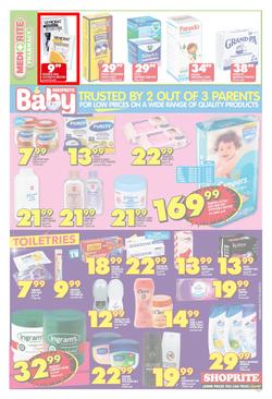 Shoprite Eastern Cape : Birthday Low Prices (23 July - 12 Aug 2018), page 6