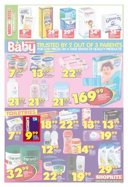 Shoprite Eastern Cape : Birthday Low Prices (23 July - 12 Aug 2018), page 6