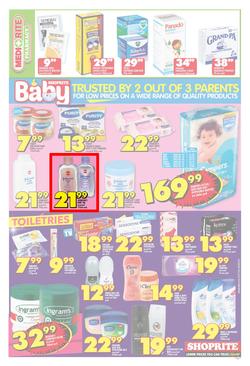 Shoprite Eastern Cape : Birthday Low Prices (23 July - 12 Aug 2018), page 6