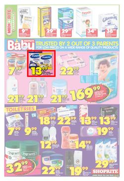 Shoprite Eastern Cape : Birthday Low Prices (23 July - 12 Aug 2018), page 6