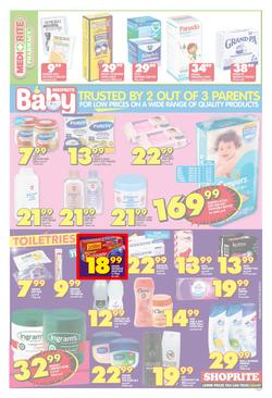 Shoprite Eastern Cape : Birthday Low Prices (23 July - 12 Aug 2018), page 6