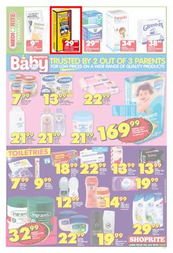 Shoprite Eastern Cape : Birthday Low Prices (23 July - 12 Aug 2018), page 6