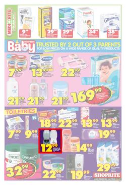 Shoprite Eastern Cape : Birthday Low Prices (23 July - 12 Aug 2018), page 6