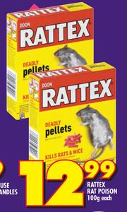 rattex for mice