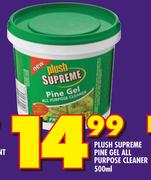 Plush Prime Pine Gel All Purpose Cleaner-500ml