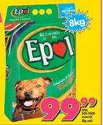 Epol Dog Food-8kg Each