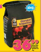 Bush Baby Charcoal Briquettes-4kg