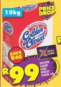 Golden Cloud Cake Wheat Flour-10Kg