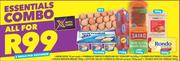 Large Eggs 18 Per Pack Combo