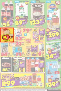 Shoprite Eastern Cape : Flex More, Save Big With Our Low Price Birthday (31 August - 4 September 2022), page 2
