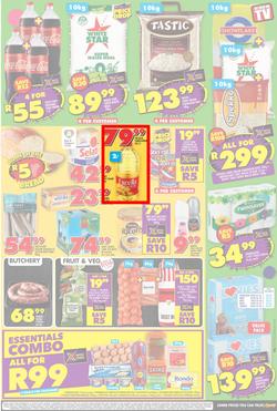 Shoprite Eastern Cape : Flex More, Save Big With Our Low Price Birthday (31 August - 4 September 2022), page 2