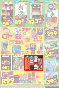Shoprite Eastern Cape : Flex More, Save Big With Our Low Price Birthday (31 August - 4 September 2022), page 2