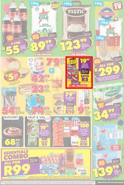 Shoprite Eastern Cape : Flex More, Save Big With Our Low Price Birthday (31 August - 4 September 2022), page 2