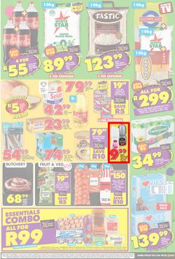 Shoprite Eastern Cape : Flex More, Save Big With Our Low Price Birthday (31 August - 4 September 2022), page 2