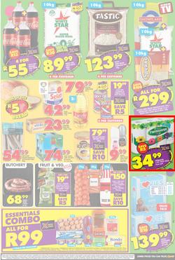 Shoprite Eastern Cape : Flex More, Save Big With Our Low Price Birthday (31 August - 4 September 2022), page 2
