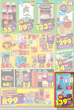 Shoprite Eastern Cape : Flex More, Save Big With Our Low Price Birthday (31 August - 4 September 2022), page 2