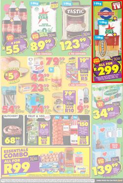Shoprite Eastern Cape : Flex More, Save Big With Our Low Price Birthday (31 August - 4 September 2022), page 2
