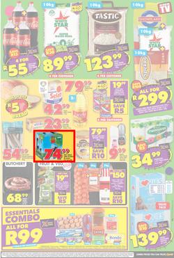 Shoprite Eastern Cape : Flex More, Save Big With Our Low Price Birthday (31 August - 4 September 2022), page 2