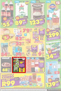 Shoprite Eastern Cape : Flex More, Save Big With Our Low Price Birthday (31 August - 4 September 2022), page 2