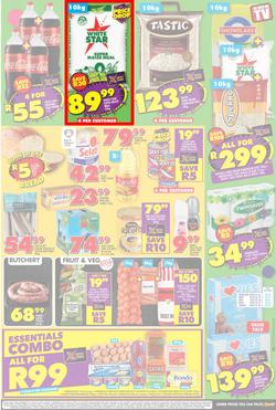 Shoprite Eastern Cape : Flex More, Save Big With Our Low Price Birthday (31 August - 4 September 2022), page 2