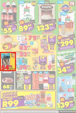 Shoprite Eastern Cape : Flex More, Save Big With Our Low Price Birthday (31 August - 4 September 2022), page 2