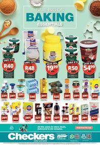 Checkers Eastern Cape : Baking Essentials (20 November - 10 December 2023)