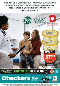 Checkers Eastern Cape : Canola Promotion (08 September - 21 September 2025)