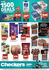 Checkers Eastern Cape : 1500 Deals (27 January - 29 January 2025)